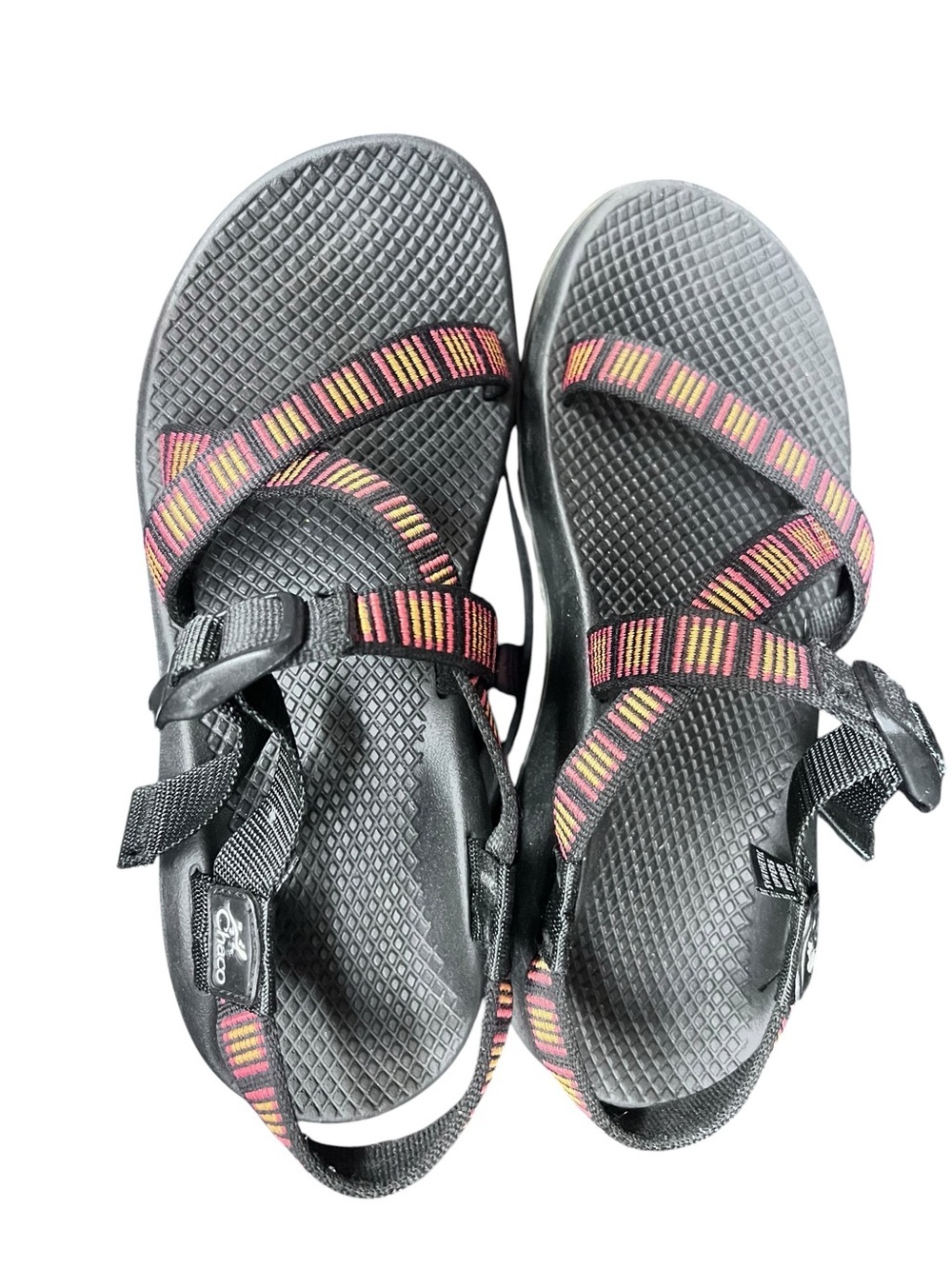 Women's Chaco Z/1 Classic hiking sandals Sz W 9 - Picture 5 of 7